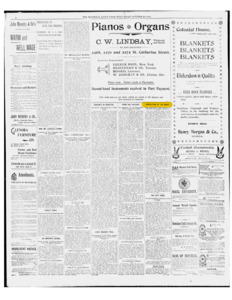 Newspaper article by Edith Eaton about the Sang Kee family